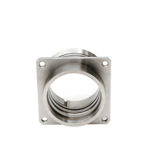 customized cnc machined services stainless steel connectings